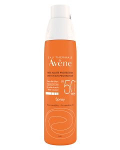 Avène Sun Spray SPF50+ 200ml