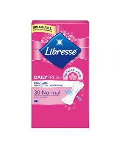 Libresse Truseinnlegg Normal 30 stk.