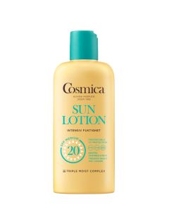 Cosmica Sun Lotion SPF 20 200 ml