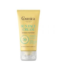Cosmica Sun Face Cream SPF 50+  50 ml