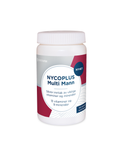 Nycoplus Multi Mann