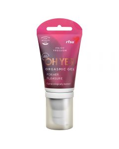 RFSU Oh Yes Stimulating orgasmegel 40 ml