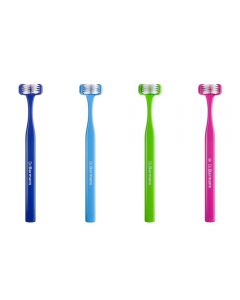 Dr Barmans Superbrush 3, 12 år og over