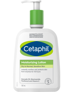 Cetaphil Moisturizing Lotion 500ml