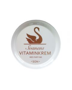 Svanens Vitaminkrem 100 ml