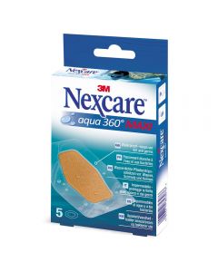 Nexcare Aqua 360 Maxi 5 plaster