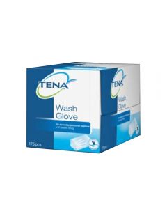 Tena Wash Glove 175 stk