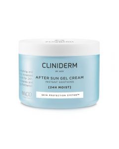 Cliniderm Instant Soothing After Sun Gel 200 ml