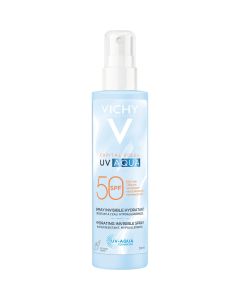 Vichy Capital Soleil Uv Aqua Spray Spf50 200ml