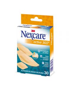 Nexcare Active 360 30Strip 1 stk