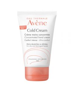 Avène Cold Cream Concentrated Hand Cream 50 ml.