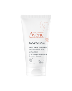 Avène Cold Cream Concentrated Hand Cream 50ml