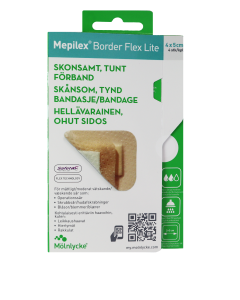 Mepilex Border Flex Lite