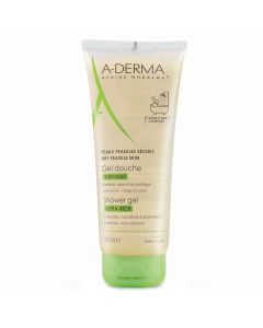 A-Derma Ultra Rich Shower Gel 200 ml