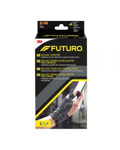 Futuro Deluxe Tommel Sort S/M 1 stk
