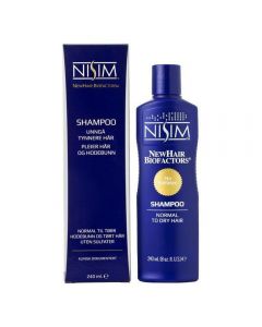 Nisim sjampo Norm/Tør Sls Free 240 ml