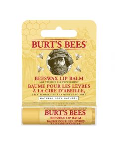 Burt's Bees leppepomade peppermynte 4,25g