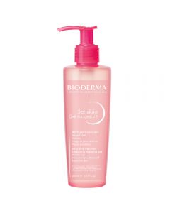 BIODERMA SENSIBIO GEL MOUSSANT 200ml