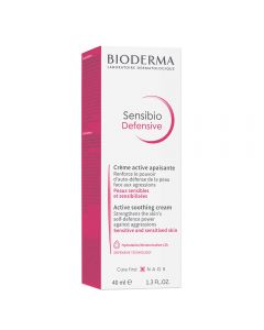 BIODERMA SENSIBIO DEFENSIVE CREME 40ml