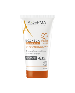 A-DERMA Exomega CONTROL SPF50+ 150ml