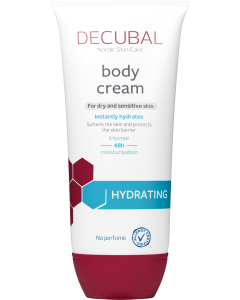 Decubal Hydrating Body Cream 200ml NC