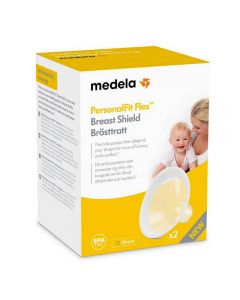 Medela Personal Fit Flex brysttrakt str M (24mm) 2stk Medela Personal Fit Flex brysttrakt str M (24mm) 2stk