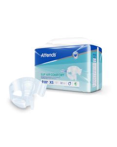 Attends Slip Air Comfort 9 XS