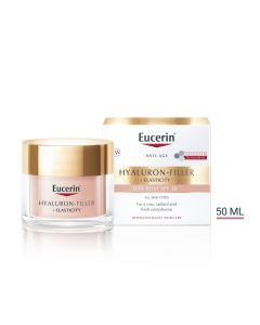 Eucerin HYALURON-FILLER + ELASTICITY Day Rose SPF30