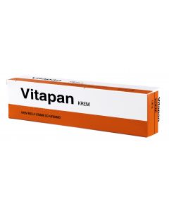 Vitapan Krem 100G