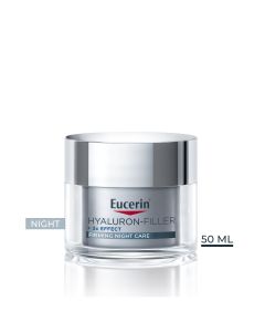 Eucerin Hyaluron Fill Night Cr 50 ml