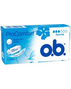 Ob Pro Comfort Normal 16 stk
