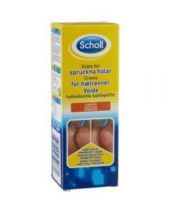 Scholl Professional Krem Sprukne Hæler 60 ml