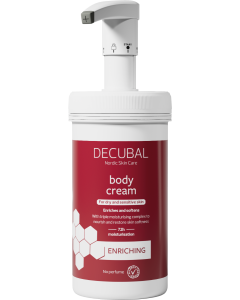 Decubal Body Cream 485G