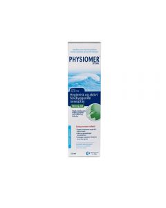 Physiomer Nesespray Jet Strong 210 ml