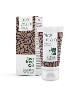 Australian Bodycare ansiktskrem – uren og tørr hud, 50ml