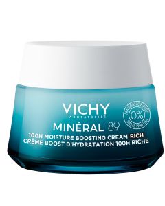 Vichy Mineral 89 100t fuktboostende krem 50ml