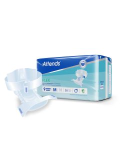 Attends Flex 9 M 26 stk