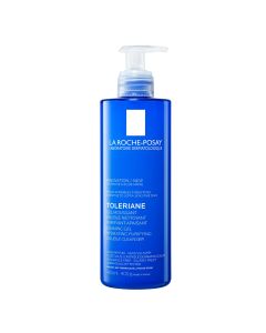 La Roche-Posay Toleriane 2-I-1 skummende ansiktsgelé 400ml