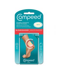 Compeed Gnagsårplaster Medium 5 stk