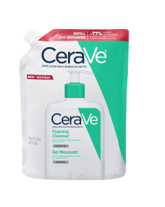 CeraVe Foaming Cleanser refill 473ml