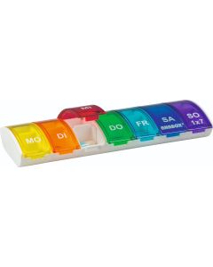 ANABOX 7 in ONE Rainbow PLUS ANABOX 7 in ONE Rainbow PLUS