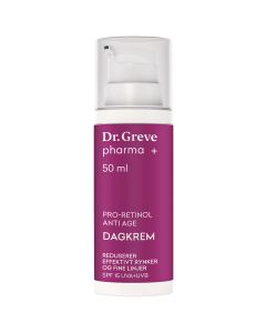 Dr. Greve Pharma+ Pro Retinol Dagkrem 50ml