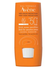 Avène Sun Stick SPF 50+ 8 gr Avène Sun Stick SPF 50+ 8 gr