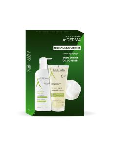 A-Derma Gavesett Kroppspleie