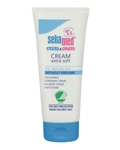 Sebamed Baby & Kids Stellekrem 100 ml. Svanemerket