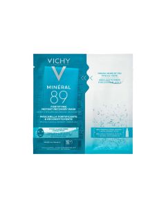 Vichy Mineral 89 Ansiktsmaske 29g