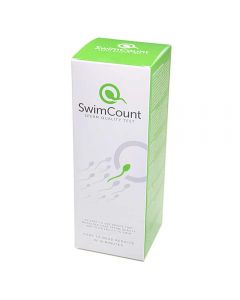 Swimcount Sædkvalitetstester 1 stk