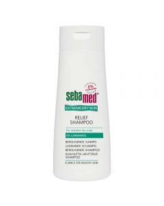 Sebamed Extreme Dry Skin Relief Shampoo 5% carbamide. 200 ml