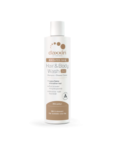 Daxxin Hair & Skin wash 2-IN-1 300 ml