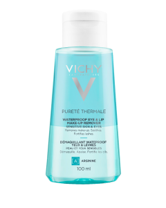 Vichy Purete Thermale vannfast øyesminkefjerner 100ml